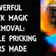Illustration for article titled Black Magic Removal Specialistem/em